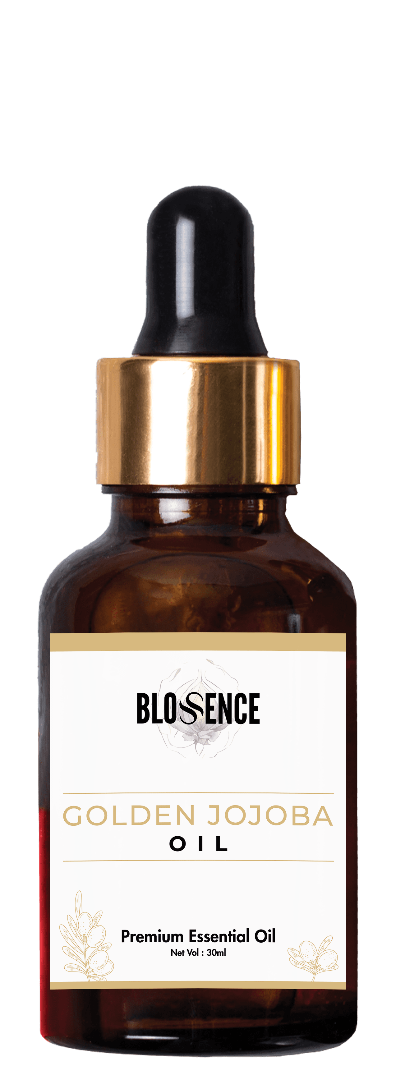 Jojoba Essential Oil bottle