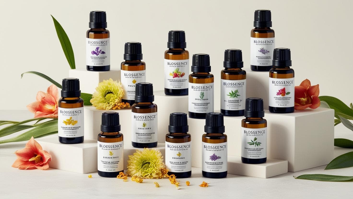 Top 10 Essential Oils for Glowing Skin