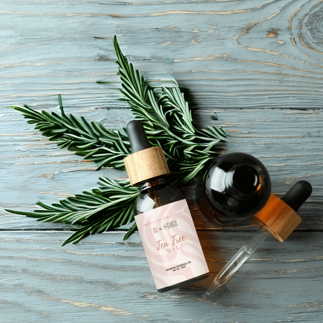 Experience the Wonders of Natural Tea Tree Essential Oil