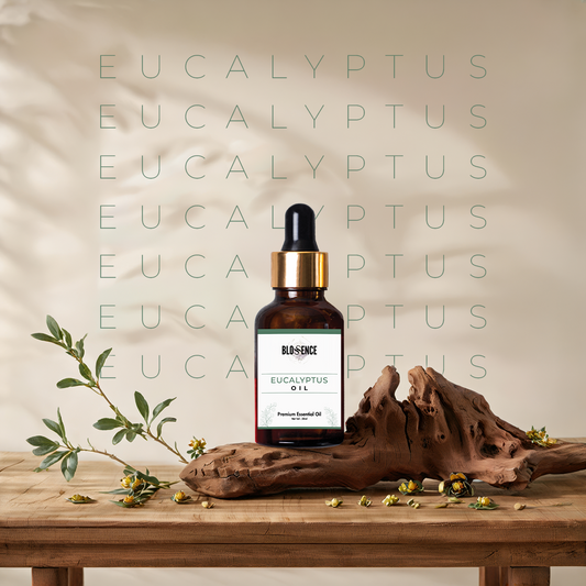 Natural Eucalyptus Essential Oil