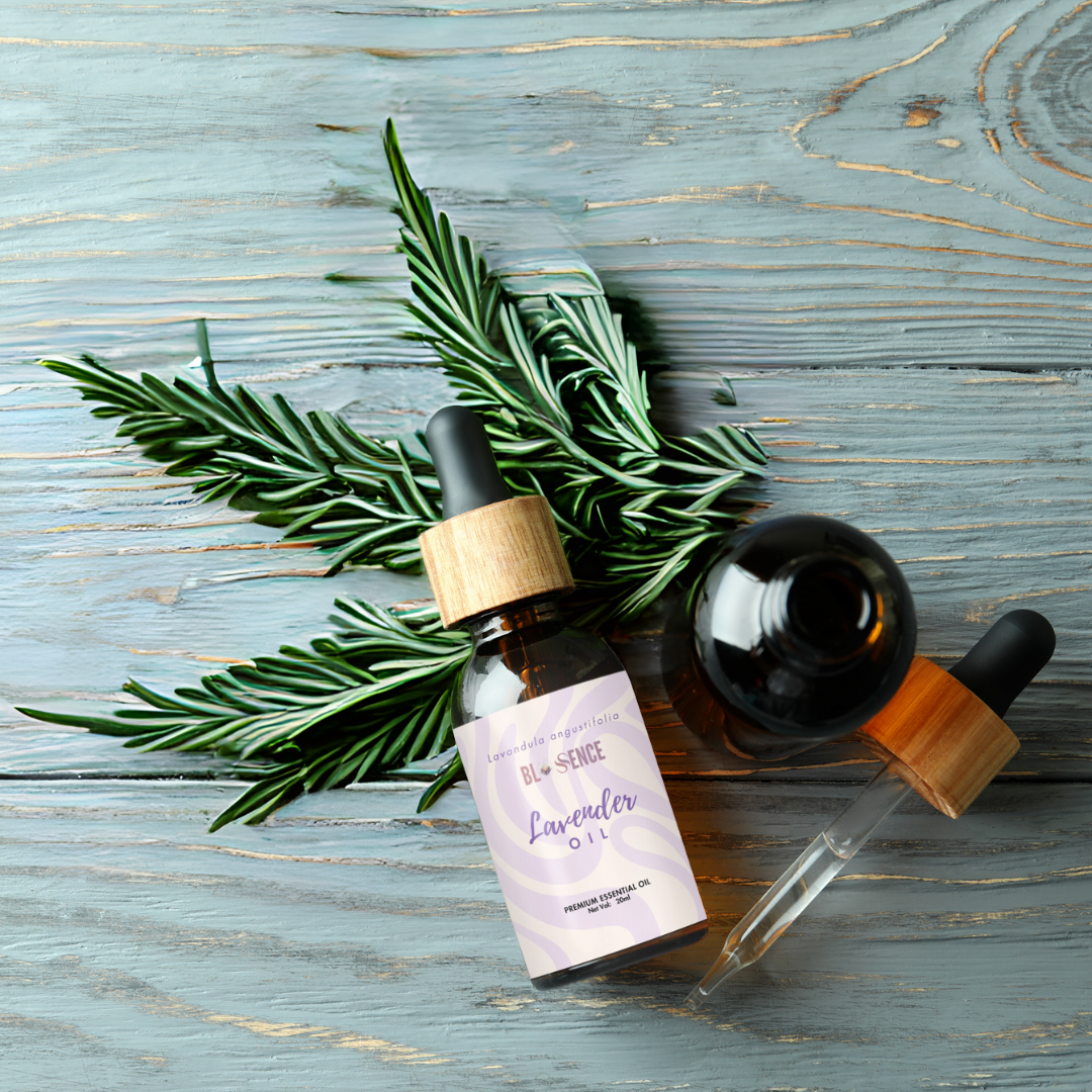 Natural Lavender Essential Oil