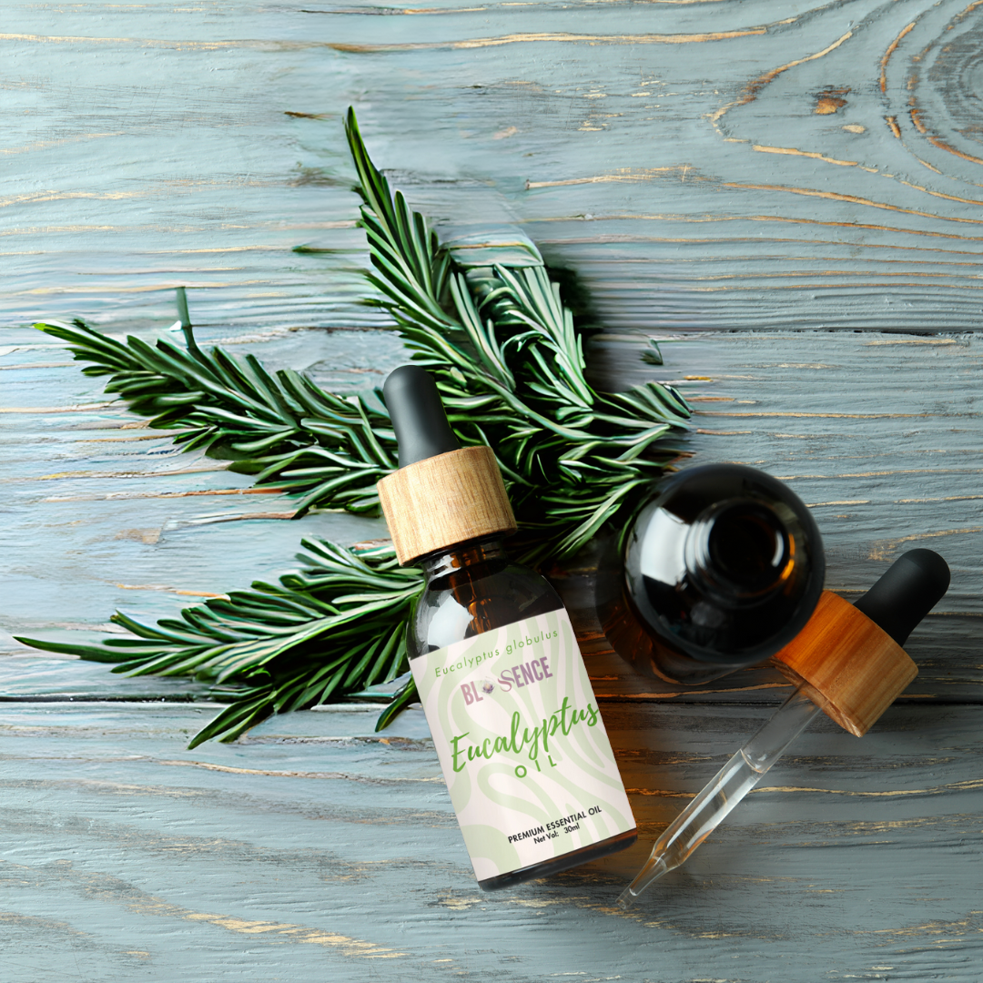 Natural Eucalyptus Essential Oil