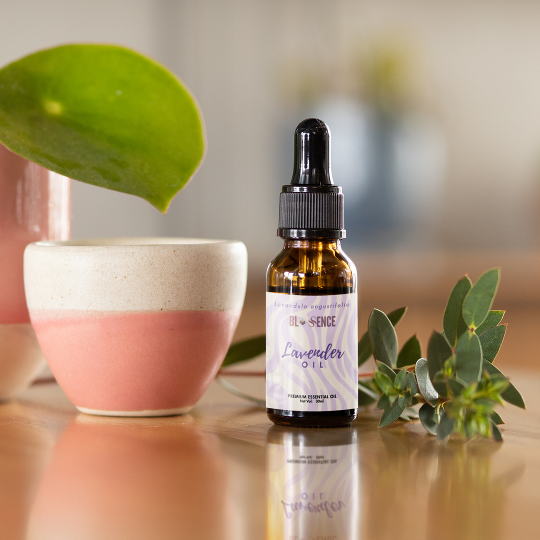 Natural Lavender Essential Oil