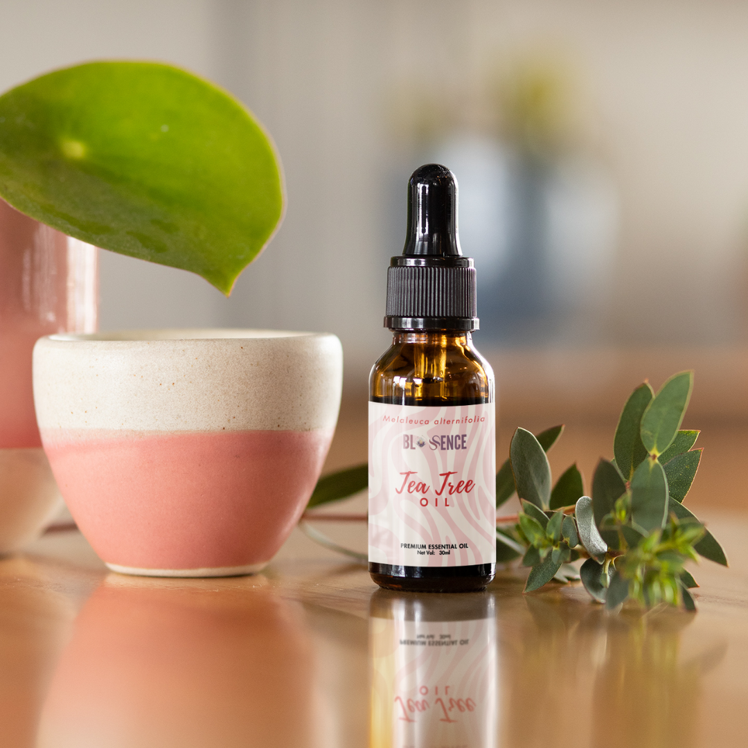 Natural Tea Tree Essential OIl