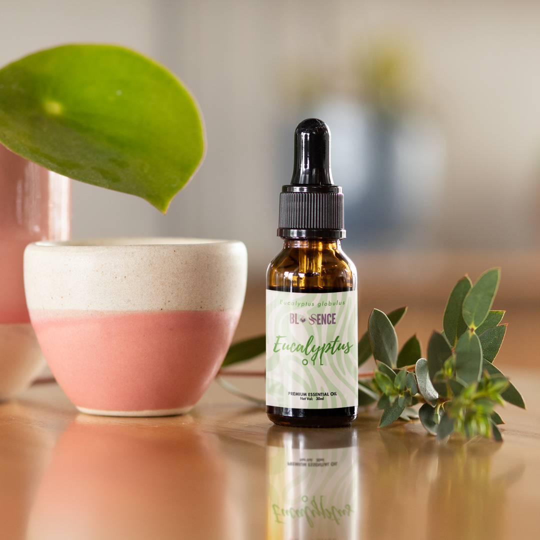 Natural Eucalyptus Essential Oil