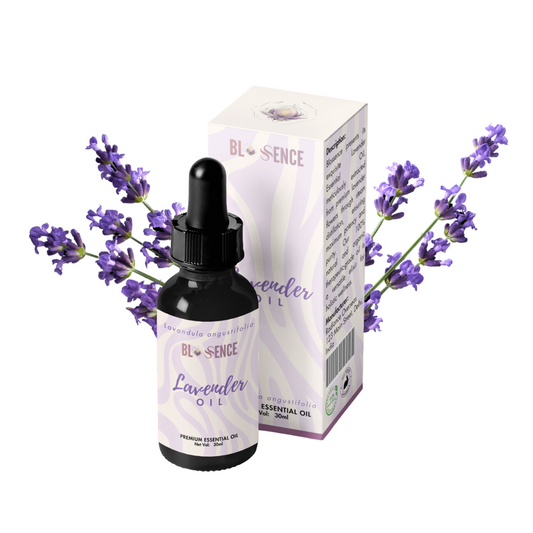 Natural Lavender Essential Oil