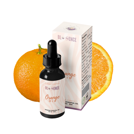 Natural Orange Essential OIl