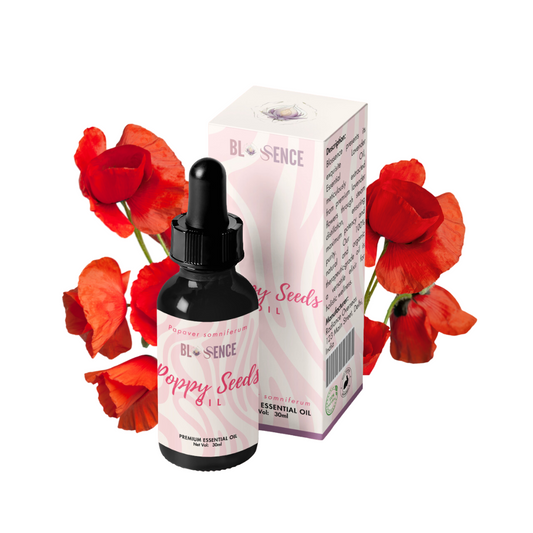 Natural Poppy Seed Essential OIl