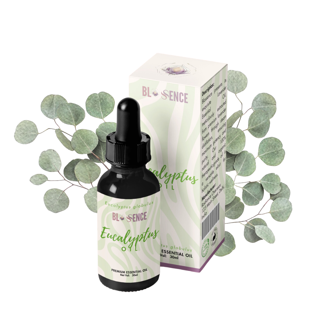 Natural Eucalyptus Essential Oil