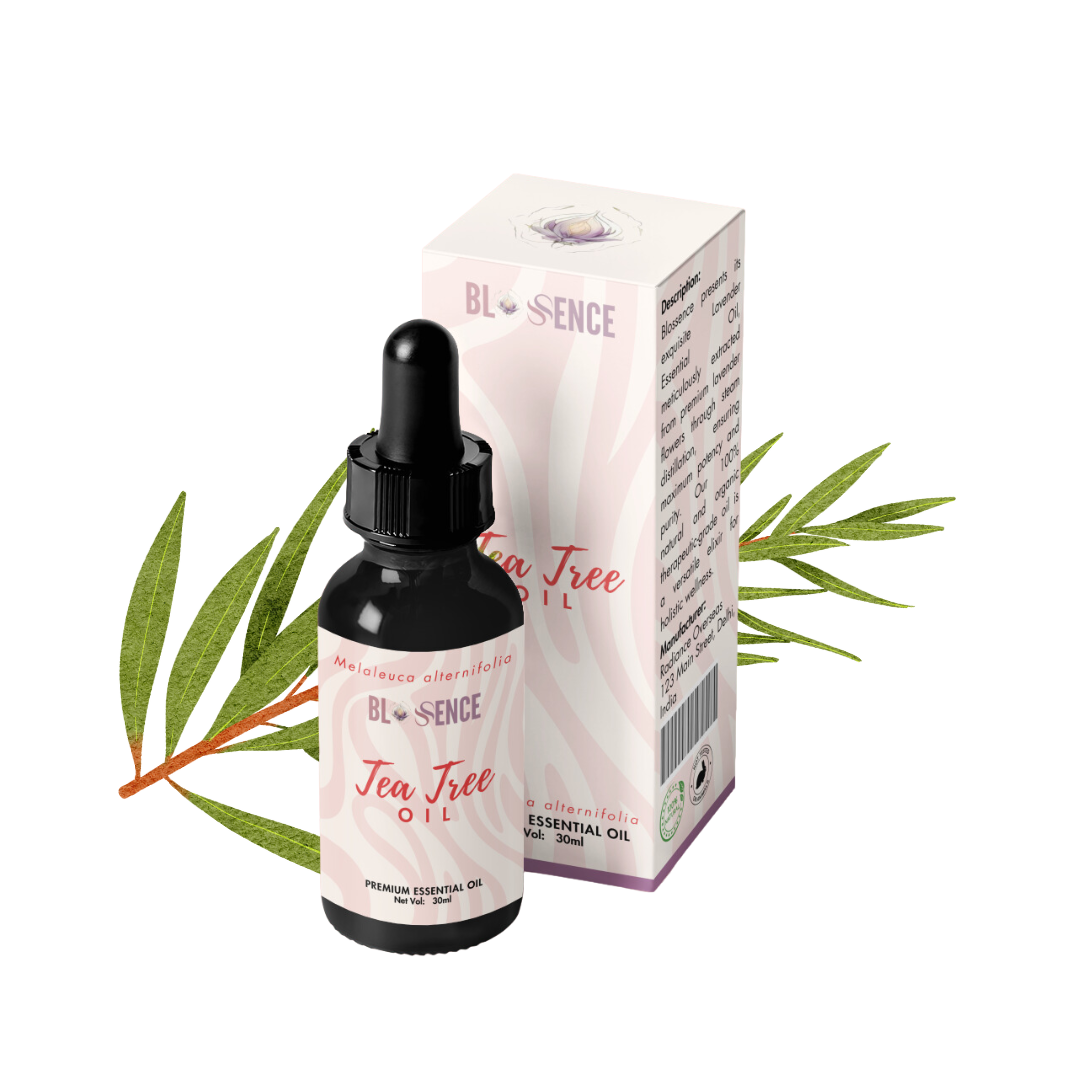 Natural Tea Tree Essential OIl