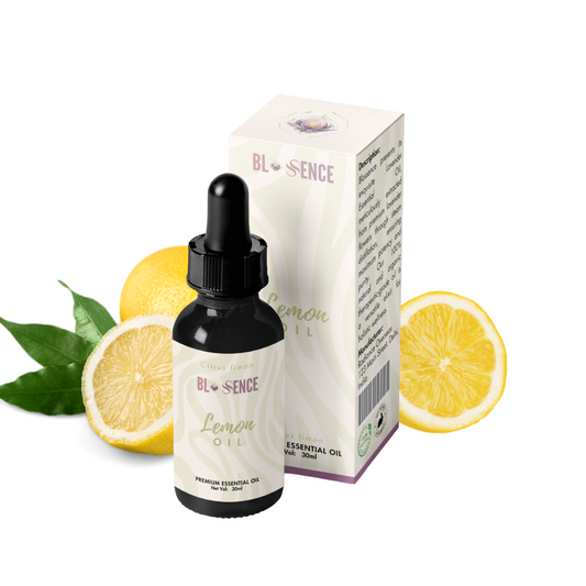 Natural Lemon Essential OIl