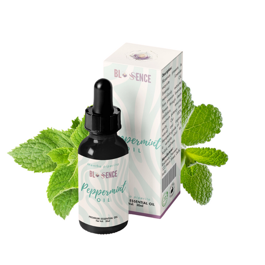 Natural Peppermint Essential Oil