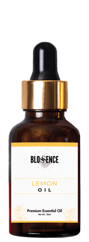 Natural Lemon Essential Oil